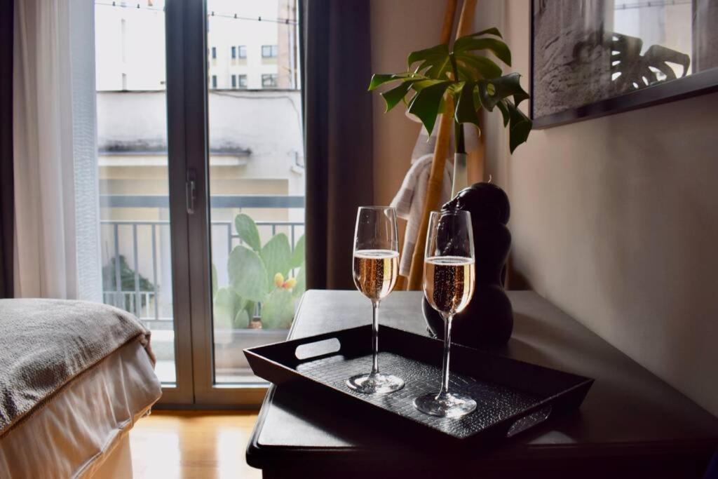 Ockto Luxurious Business Travel Apartment Афины Экстерьер фото