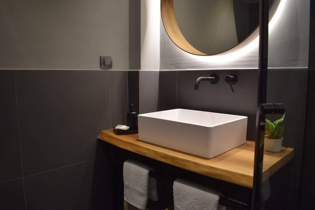 Ockto Luxurious Business Travel Apartment Афины Экстерьер фото